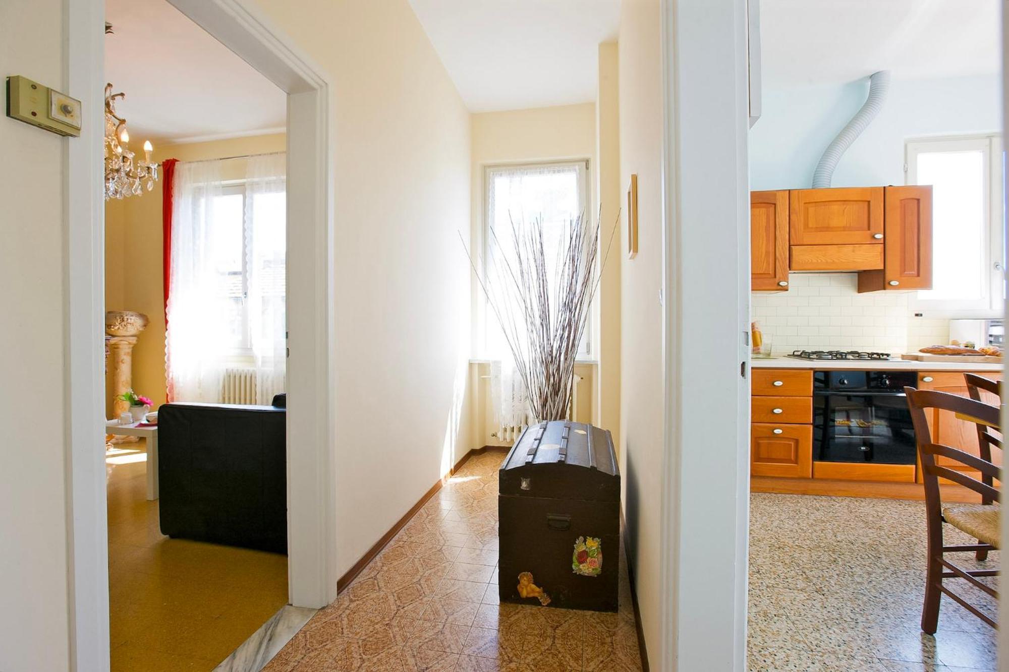 דירות קנרו ריביירה Casa Limoni מראה חיצוני תמונה